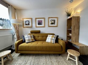 Appartement cosy 2 pièces à Plagne Centre, proche pistes et commerces - FR-1-351-231